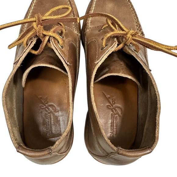 Rancourt & Co Acadia Chukka Redux Boots - Natural main image 7